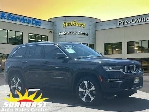 2023 Jeep Grand Cherokee 4xe