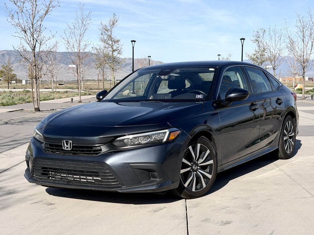 2023 Honda Civic EX