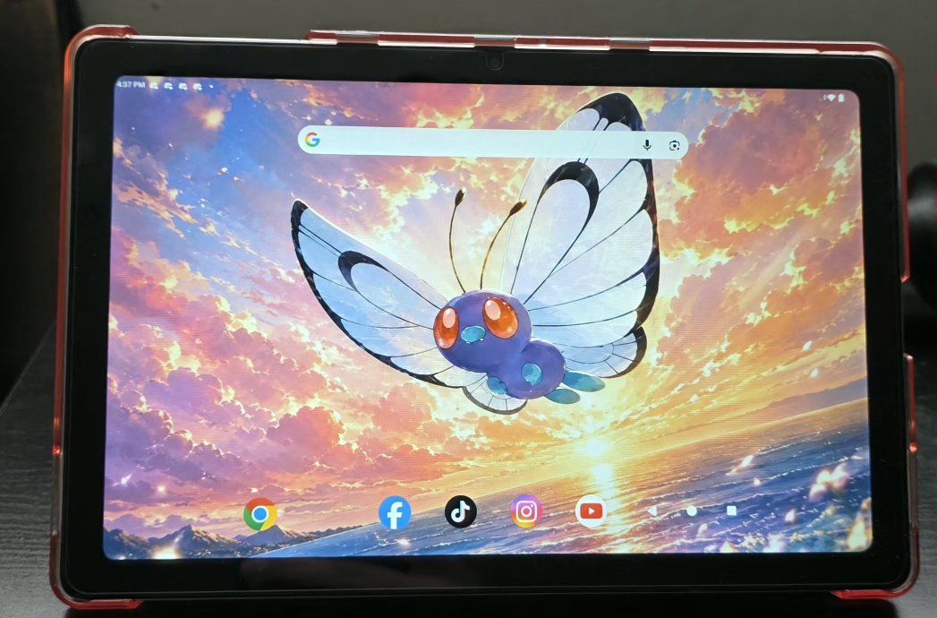 10in Onn Android Tablet