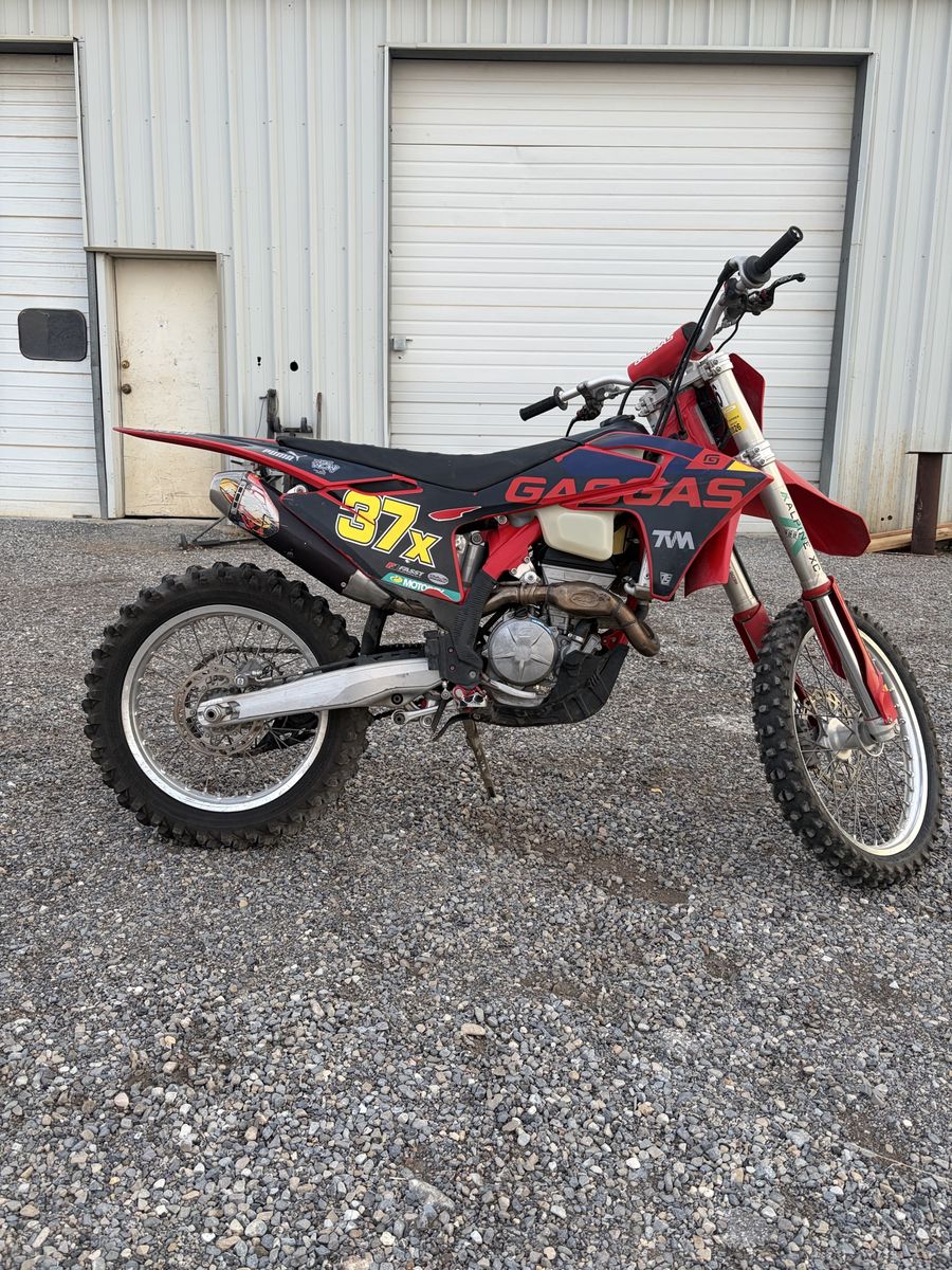 2024 Gasgas Ex250f