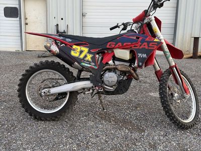 2024 Gasgas Ex250f