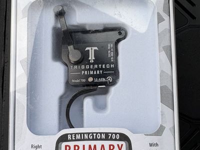 Triggertech Remington 700 Primary