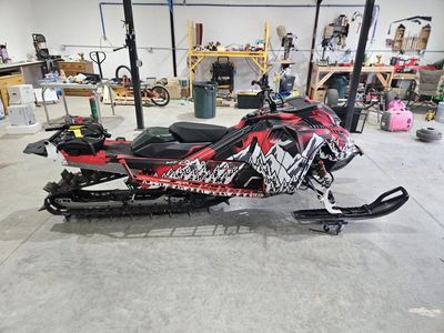 2023 Lynx Shredder RE