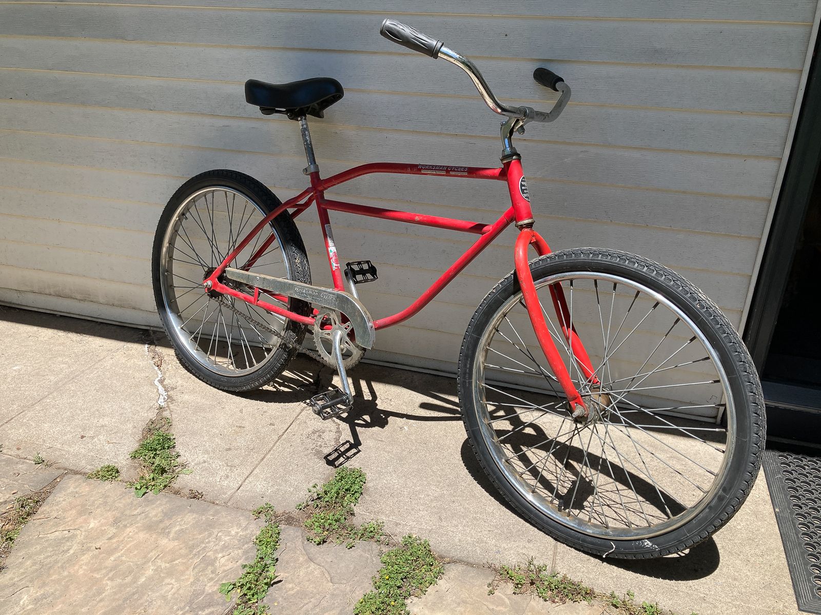 Worksman INB (International News Boy) HD bicycle