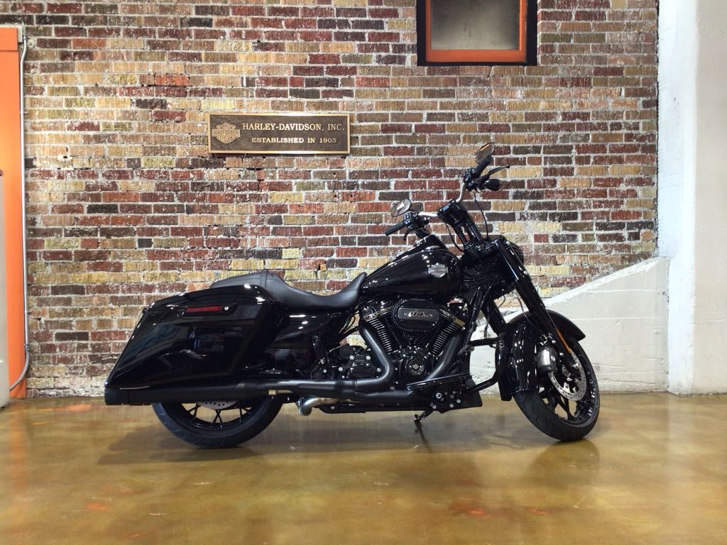 2025 HARLEY-DAVIDSON ROAD KING SPECIAL FLHRXS