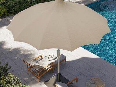 9 ft. Market Tilt Patio Umbrella