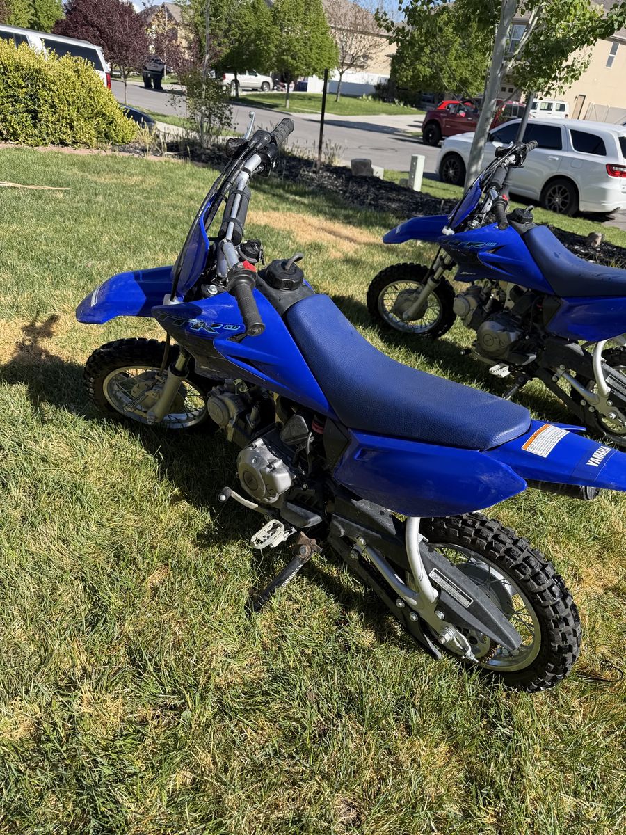 2024 Yamaha TTR50