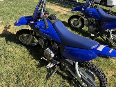 2024 Yamaha TTR50