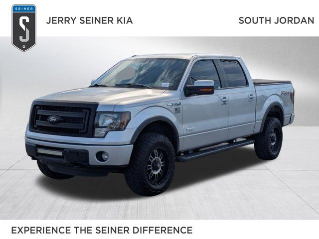 2011 Ford F-150 FX4