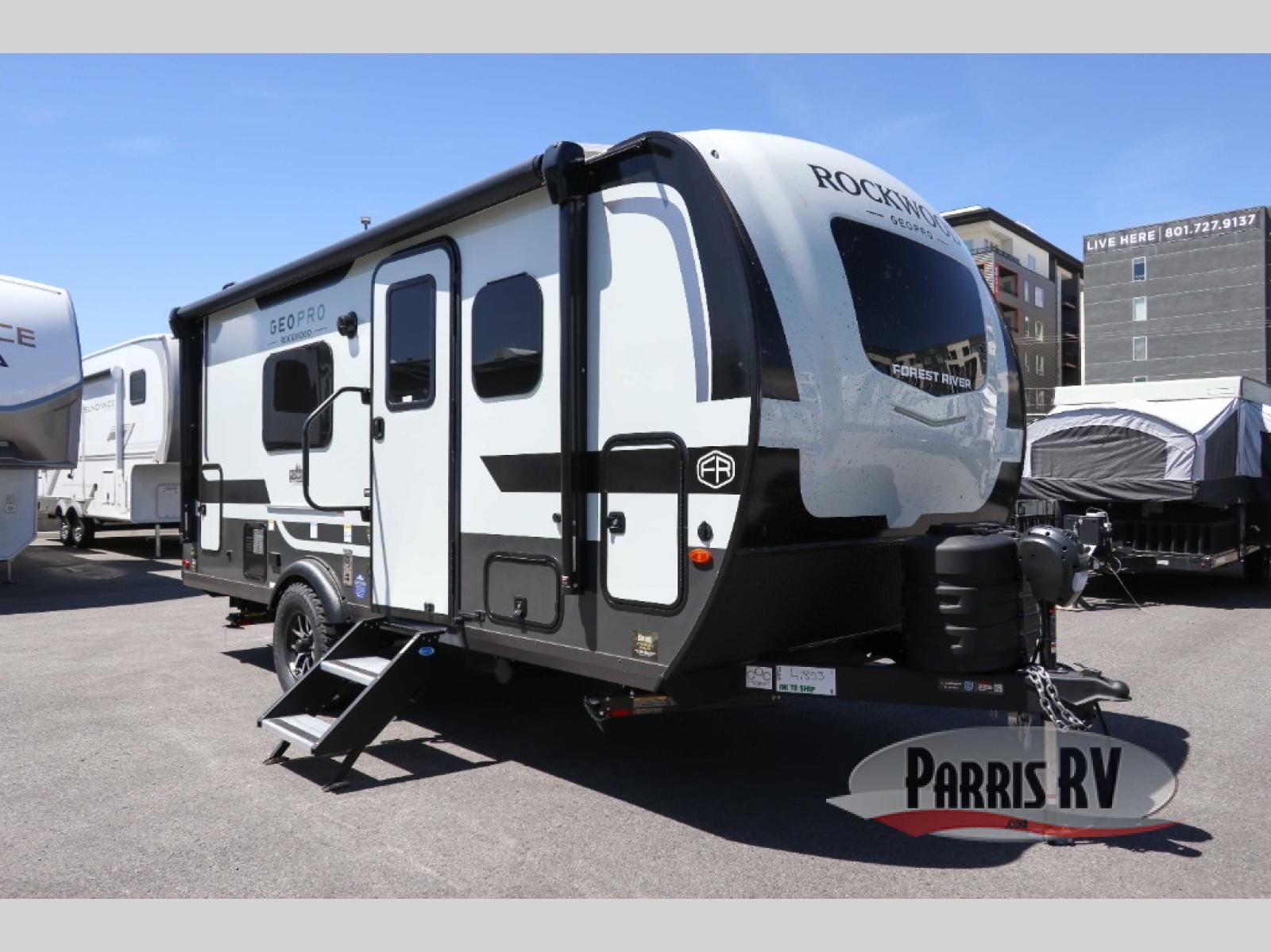 New 2026 Forest River RV Rockwood GEO Pro G19FDS