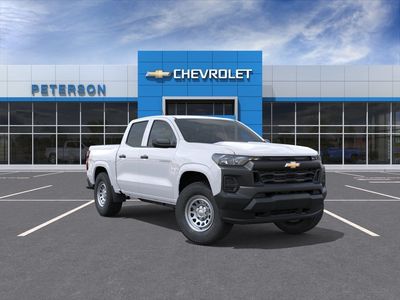2026 Chevrolet Colorado Work Truck