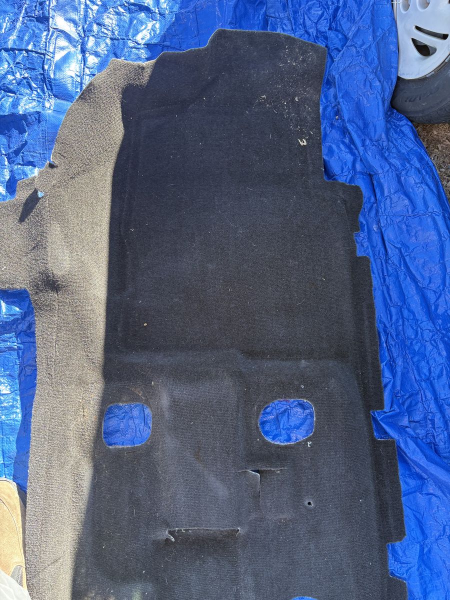 Ford F150 Crew Cab Carpet