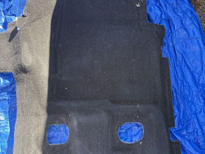Ford F150 Crew Cab Carpet