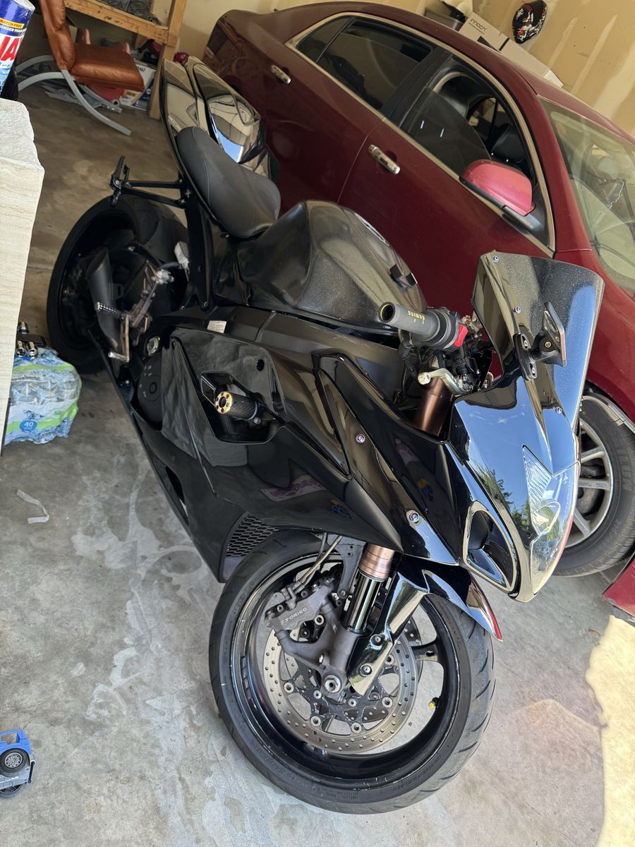2005 Suzuki GSX-R 1000