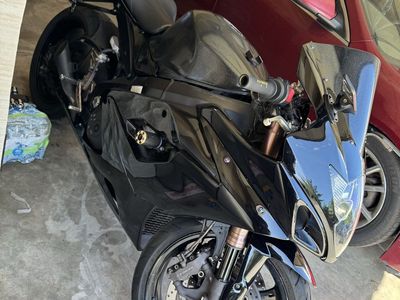 2005 Suzuki GSX-R 1000