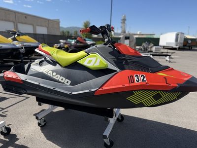 2020 Sea-Doo Spark® Trixx™ 2-up Rotax® 900 H.O. ACE™ IBR