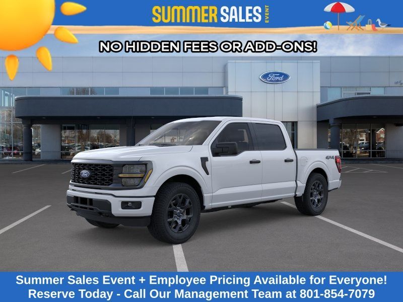 2026 Ford F-150 STX