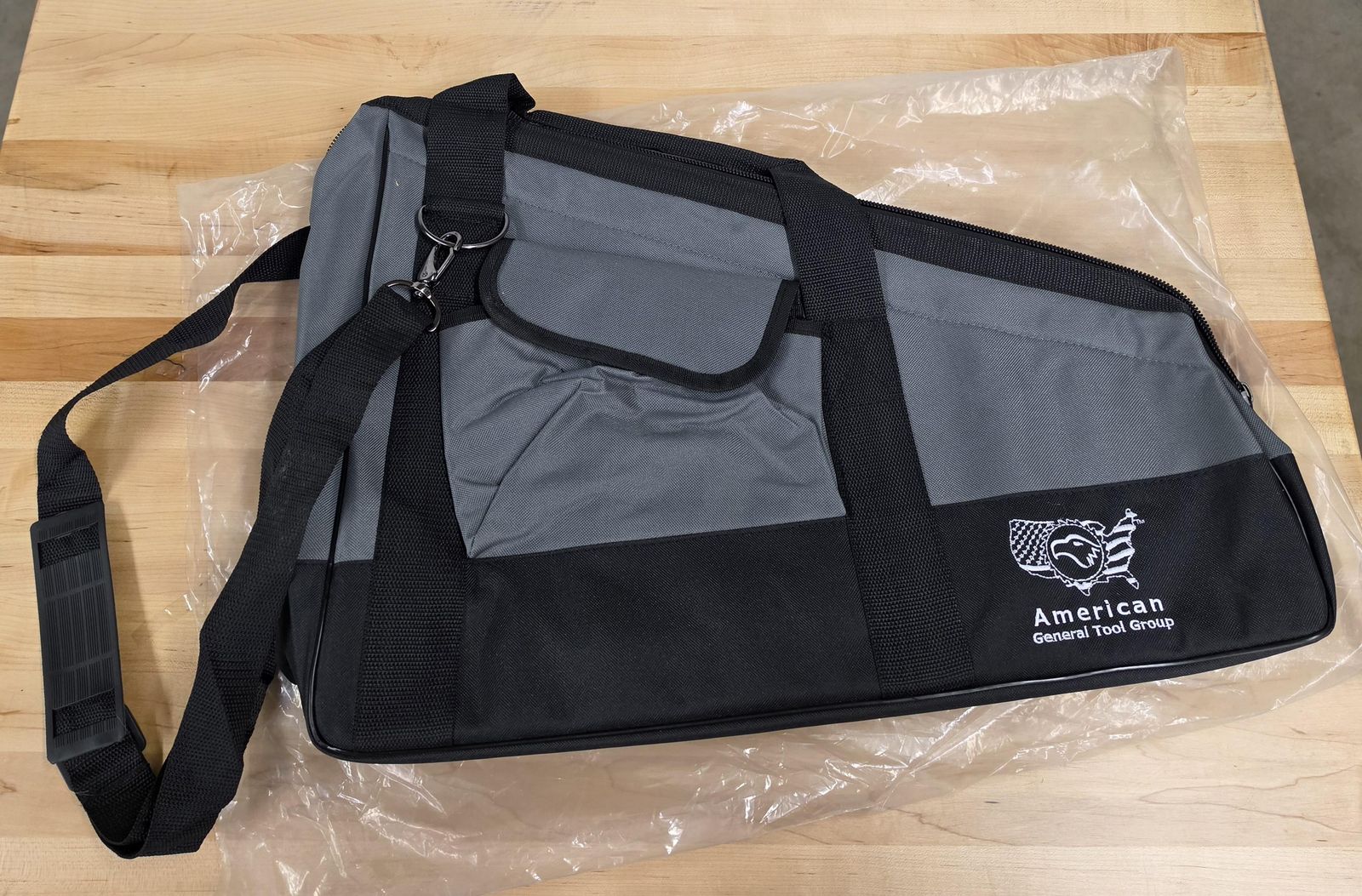 Heavy Duty Framer Nail Gun Tool Bag with Extra Storage Pockets - new, never used