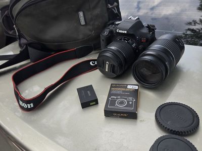 Canon eos rebel T6i