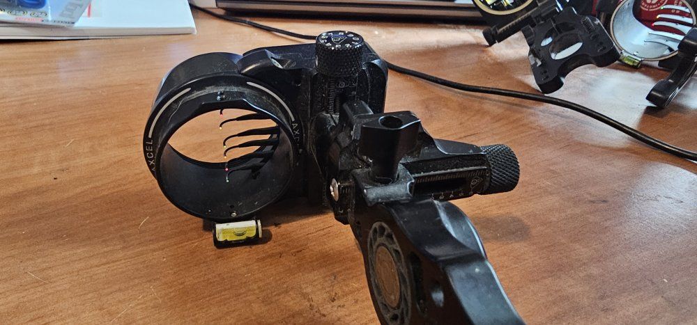 Axcel Armortech HD 5 Pin Bow Sight