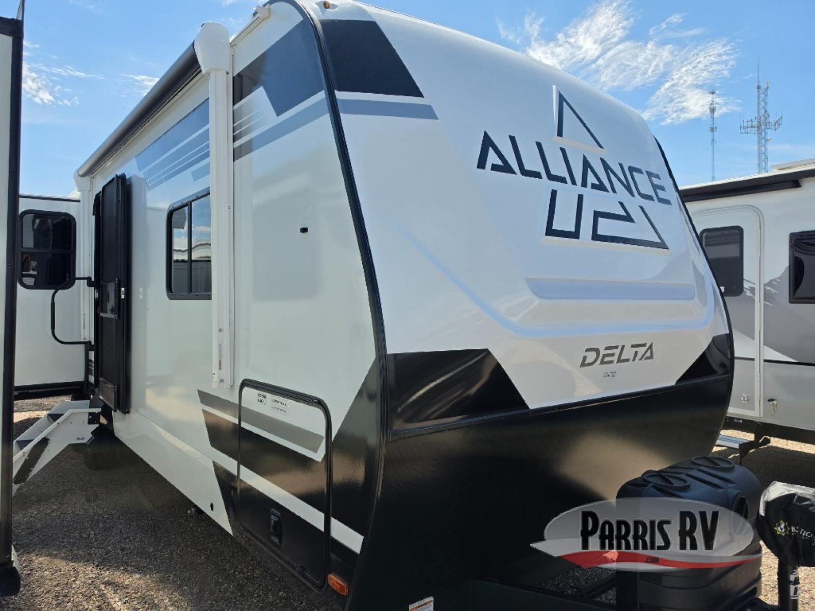 New 2027 Alliance RV Delta 284RK
