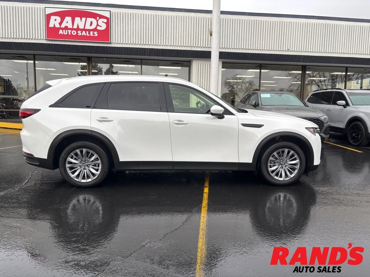 2024 Mazda CX-90 3.3 Turbo Preferred