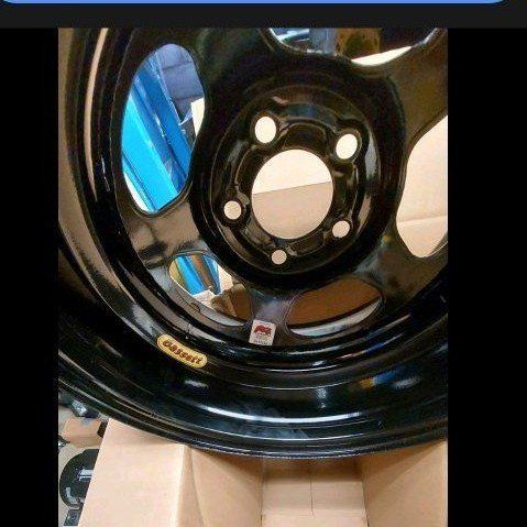 2 EACH! Bassett Racing Inertia Advantage IMCA Blac