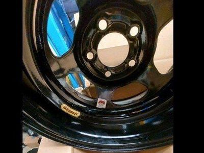 2 EACH! Bassett Racing Inertia Advantage IMCA Blac