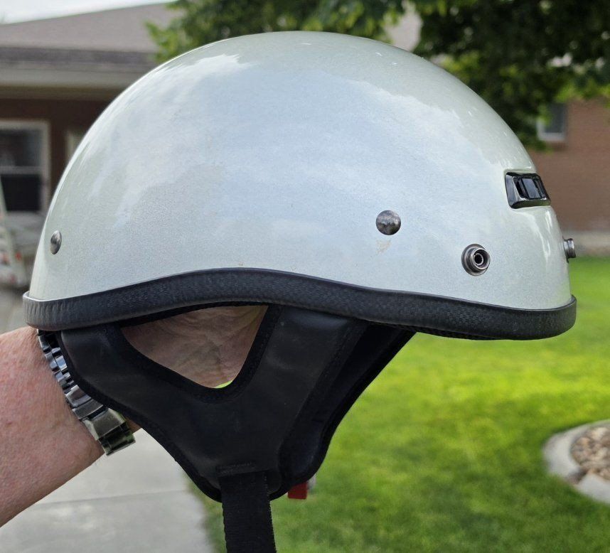 Vega Motorcycle/UTV Helmet XXL - excellent condition