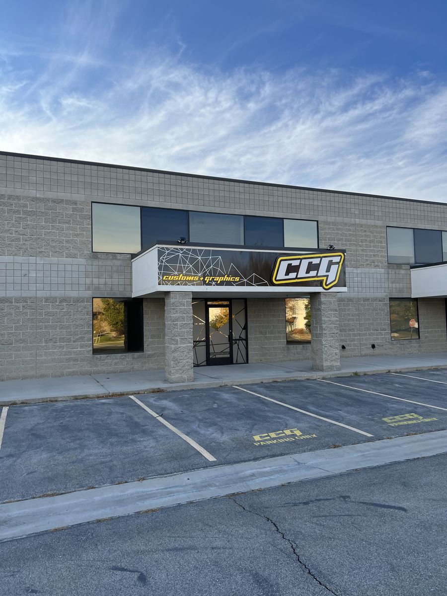 Bluffdale Warehouse & Office Space for Rent – 5,450 total sqft