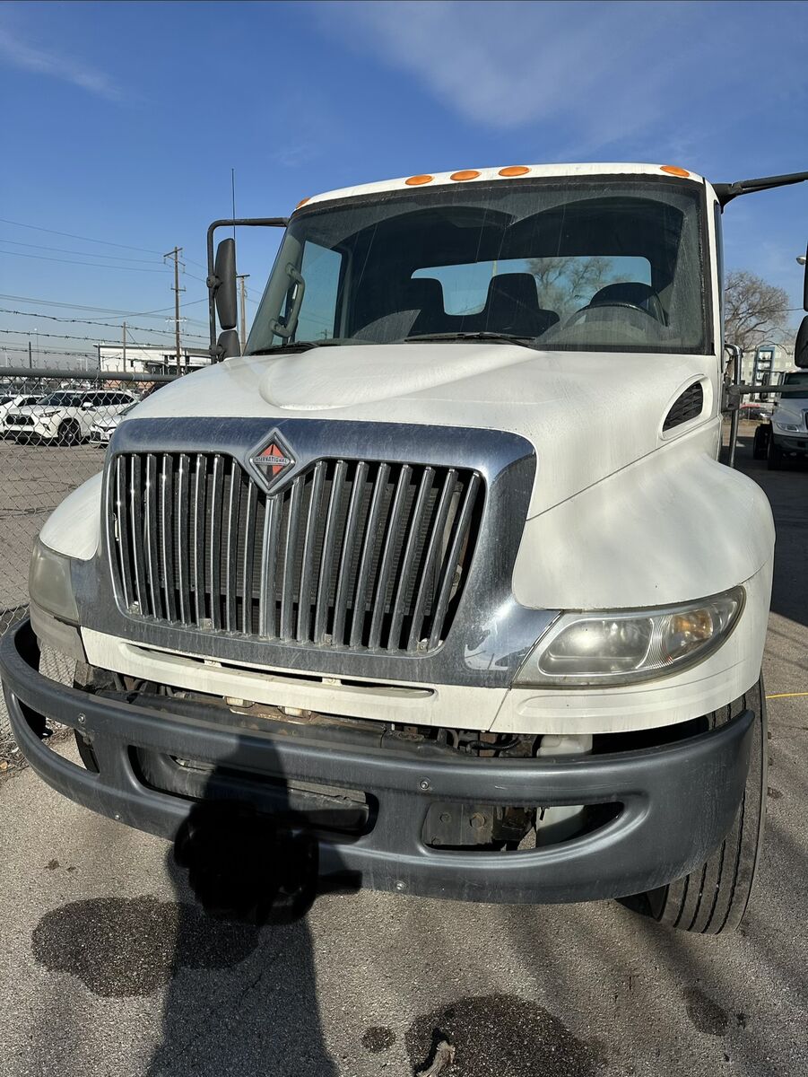 2011 international day cab