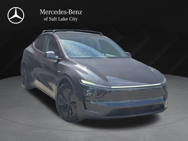 2026 Tesla Model Y Long Range
