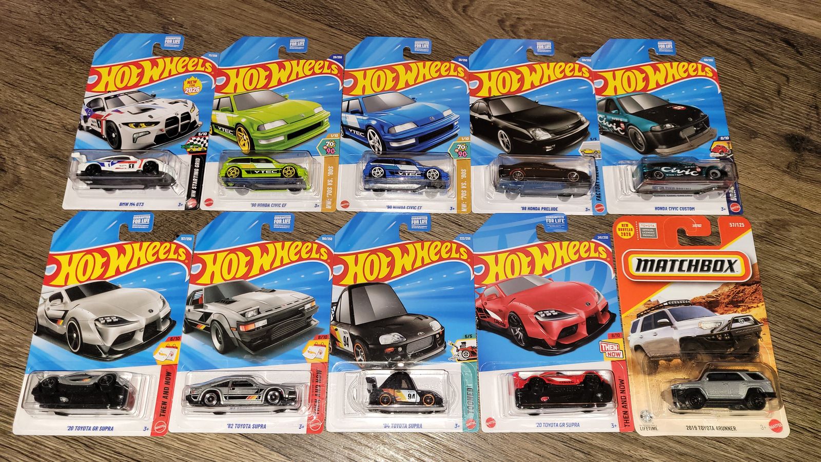 Hot wheel 