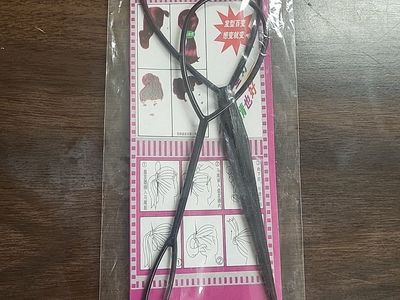 DIY Hair Braiding Tool Kit - Create Various Hairstyles Easily