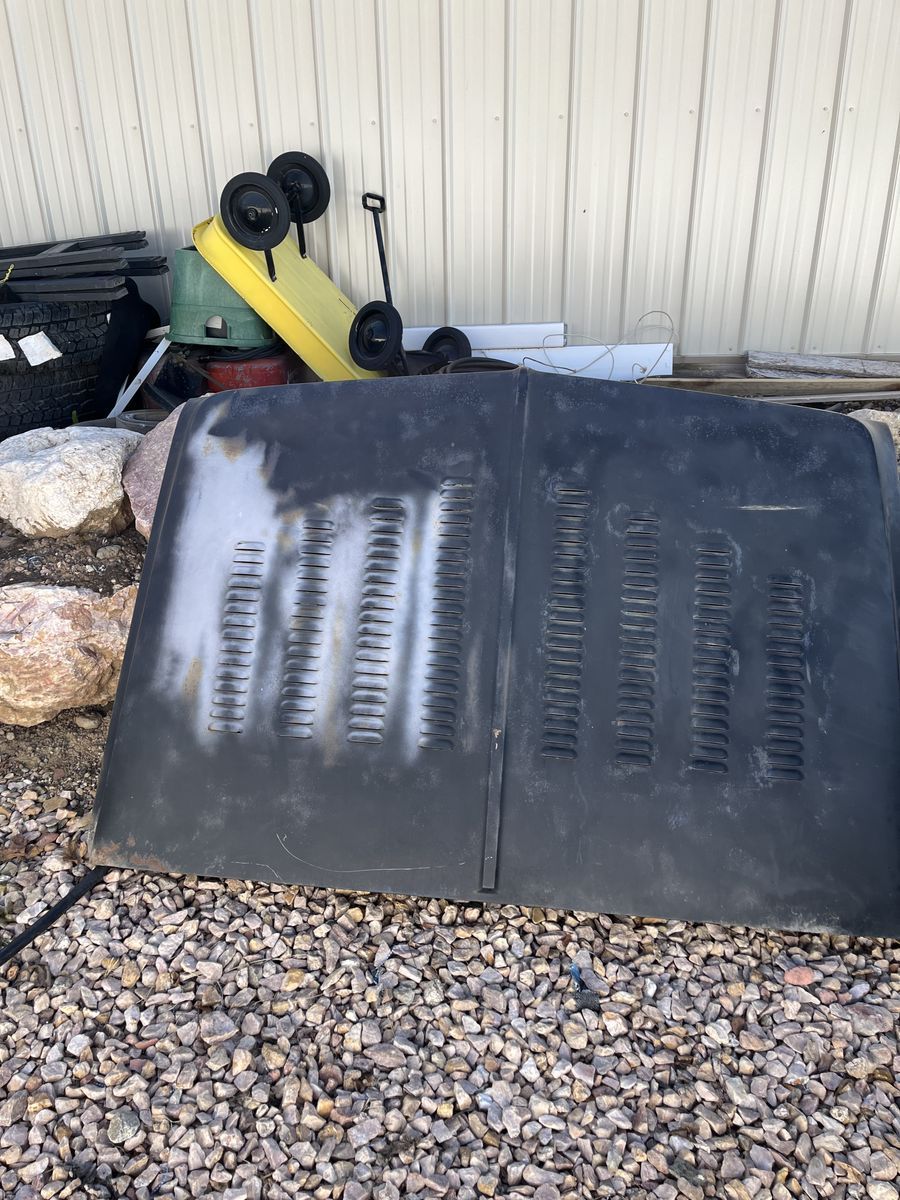 1972 Chevrolet Truck