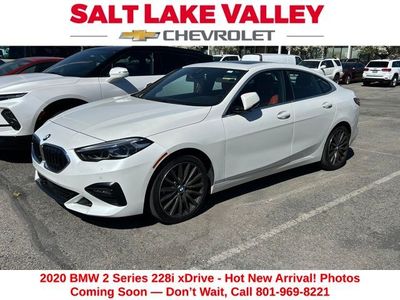 2020 BMW 2 Series 228i xDrive Gran Coupe