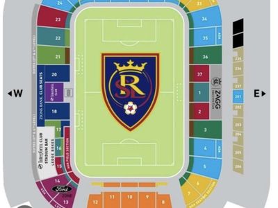 RSL vs Portland May 2nd