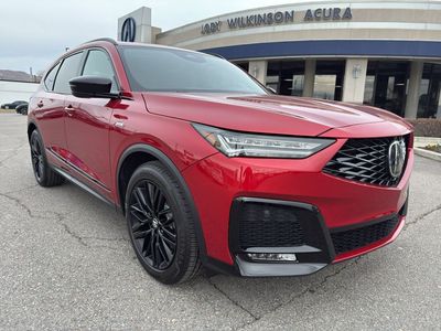 2026 Acura MDX SH-AWD w/A-SPEC w/Advance