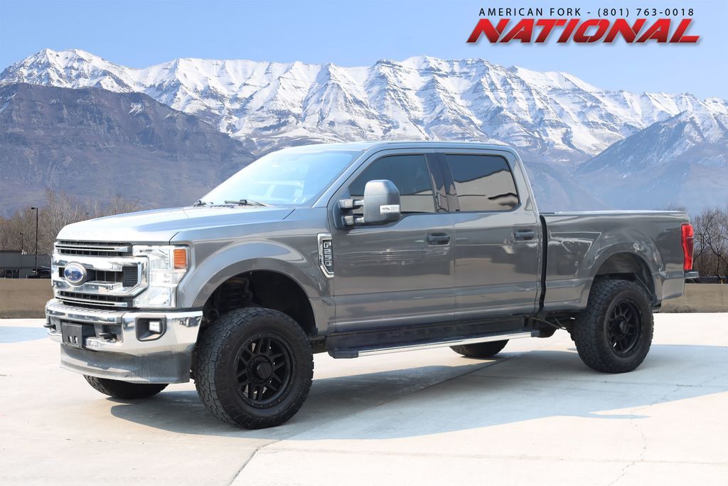 2021 Ford F-250 XLT
