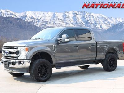 2021 Ford F-250 XLT
