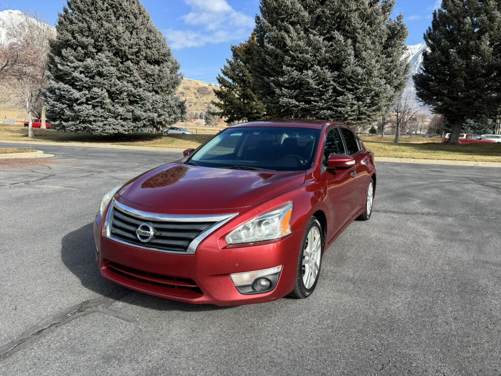 2015 NISSAN ALTIMA 3.5 SL
