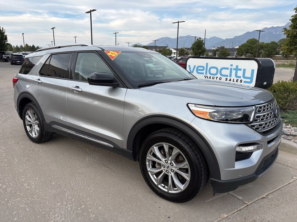 2023 Ford Explorer Limited