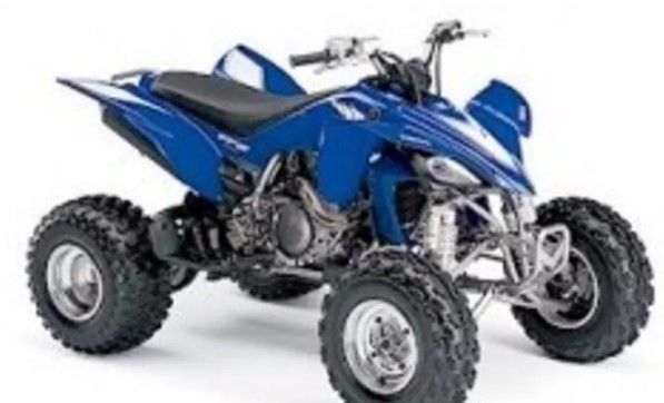 ISO Looking for 2003-2008 BLUE YFZ450 YFZ 450 Fenders