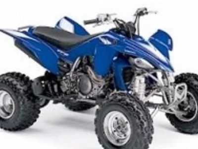 ISO Looking for 2003-2008 BLUE YFZ450 YFZ 450 Fenders