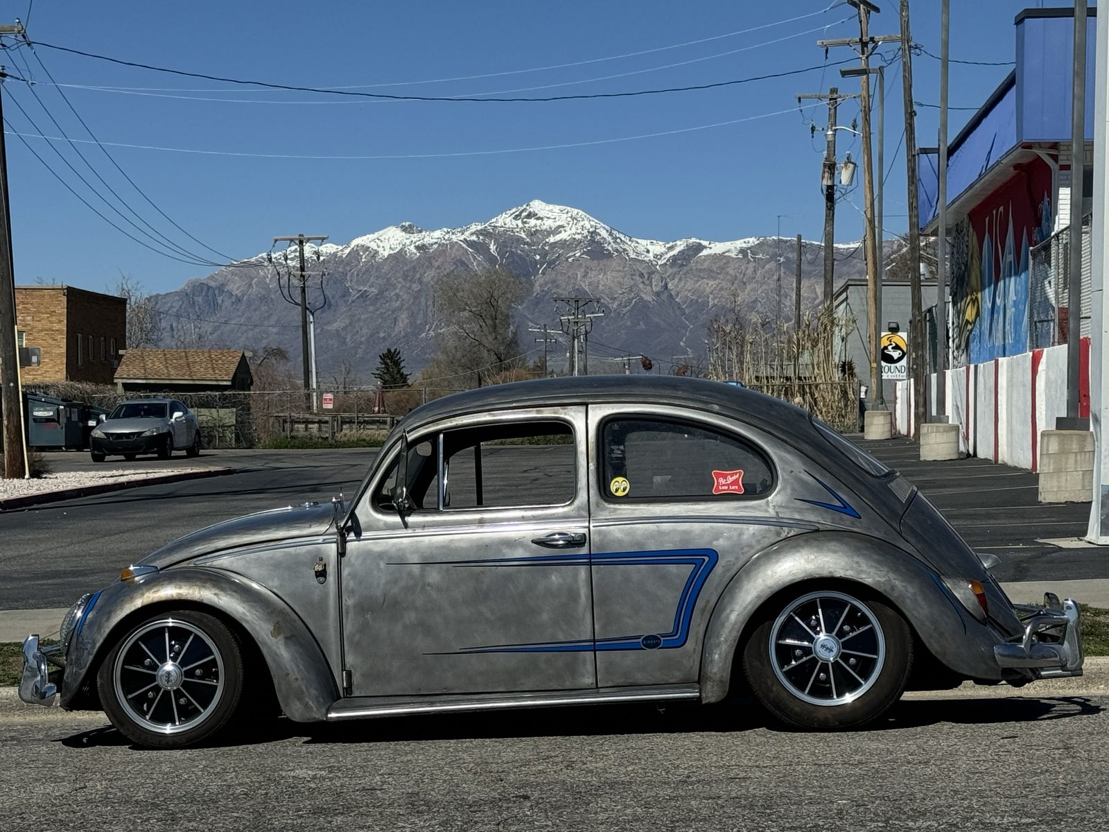 1963 Volkswagen Beetle