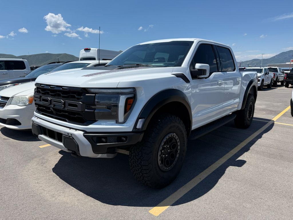 2025 Ford F-150 Raptor