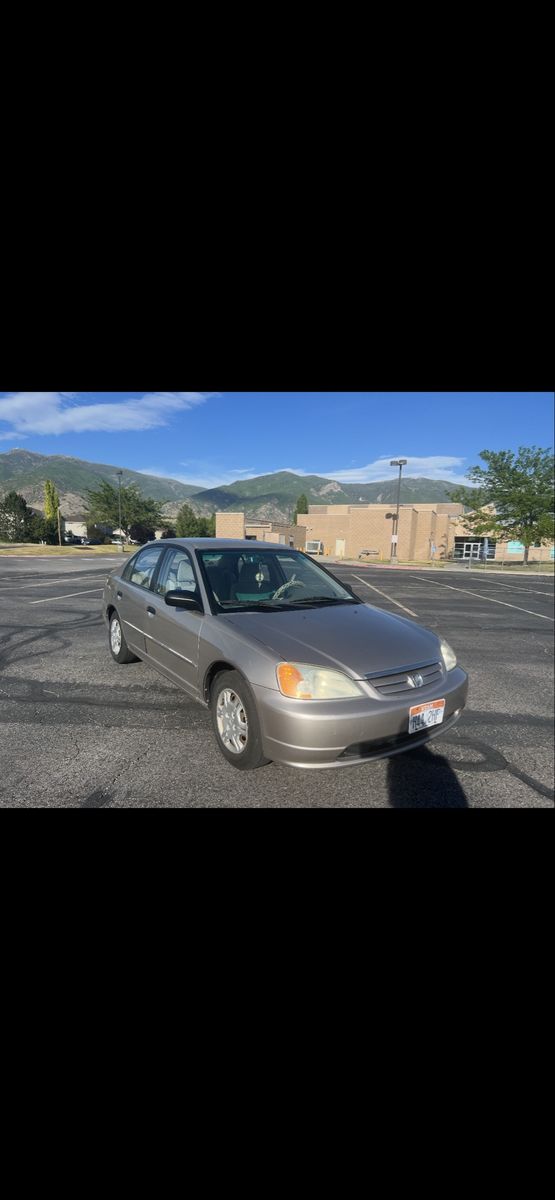 2001 Honda Civic DX