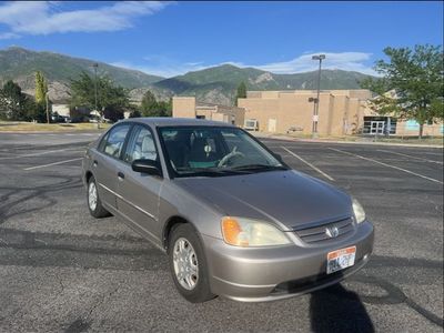 2001 Honda Civic DX