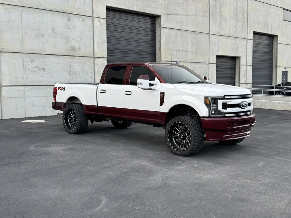 2022 FORD F250 SUPER DUTY XLT