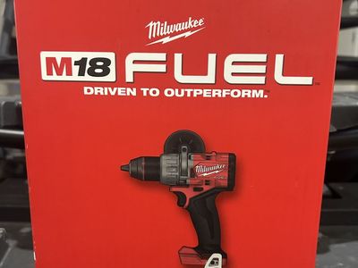 Milwaukee hand drill
